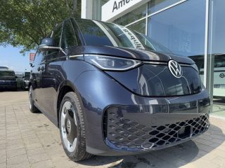 Volkswagen ID. Buzz Cargo Bulli edition 340PK 4MOTION | Trekhaak 1.800KG trekken | 2 zits | 360 graden camera |