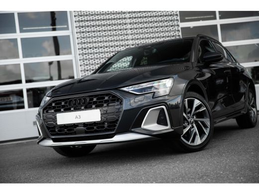 Audi A3 allstreet 35 TFSI Advanced edition | Assistentiepakket driving | Parking Plus | Comfortpakket | S... ActivLease financial lease