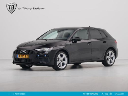Audi A3 Sportback 30 TFSI 110pk Pro Line Navi via App Pdc Cruise 18 inch velgen 77 Audi A3 Sportback 30 TFSI 110pk Pro Line Navi via App Pdc Cruise 18 inch velgen 77