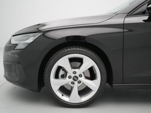 Audi A3 Sportback 30 TFSI 110pk Pro Line Navi via App Pdc Cruise 18 inch velgen 77 ActivLease financial lease