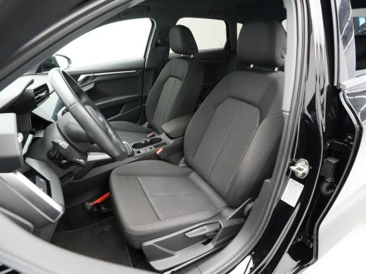 Audi A3 Sportback 30 TFSI 110pk Pro Line Navi via App Pdc Cruise 18 inch velgen 77 ActivLease financial lease