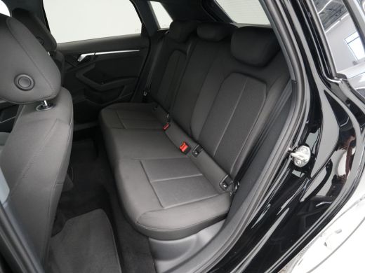 Audi A3 Sportback 30 TFSI 110pk Pro Line Navi via App Pdc Cruise 18 inch velgen 77 ActivLease financial lease