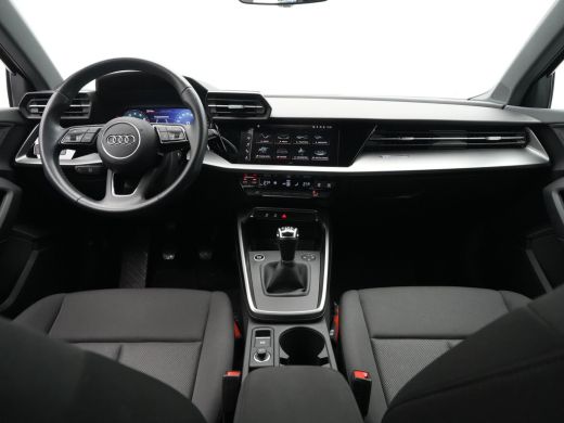 Audi A3 Sportback 30 TFSI 110pk Pro Line Navi via App Pdc Cruise 18 inch velgen 77 ActivLease financial lease