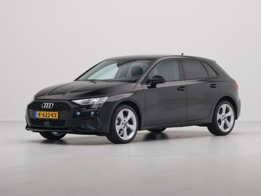 Audi A3 Sportback 30 TFSI 110pk Pro Line Navi via App Pdc Cruise 18 inch velgen 77 ActivLease financial lease