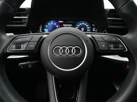 Audi A3 Sportback 30 TFSI 110pk Pro Line Navi via App Pdc Cruise 18 inch velgen 77 ActivLease financial lease