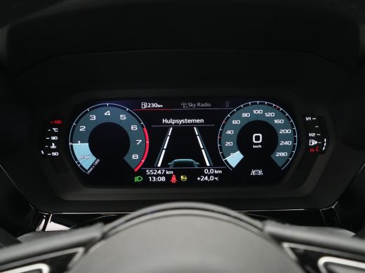 Audi A3 Sportback 30 TFSI 110pk Pro Line Navi via App Pdc Cruise 18 inch velgen 77 ActivLease financial lease