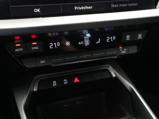 Audi A3 Sportback 30 TFSI 110pk Pro Line Navi via App Pdc Cruise 18 inch velgen 77 ActivLease financial lease