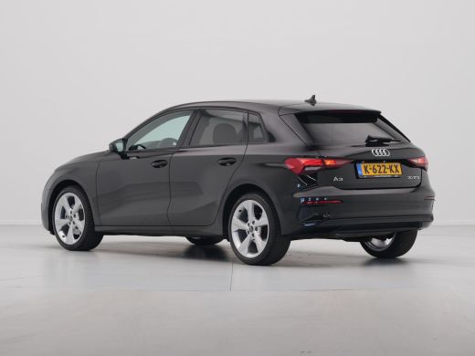 Audi A3 Sportback 30 TFSI 110pk Pro Line Navi via App Pdc Cruise 18 inch velgen 77 ActivLease financial lease