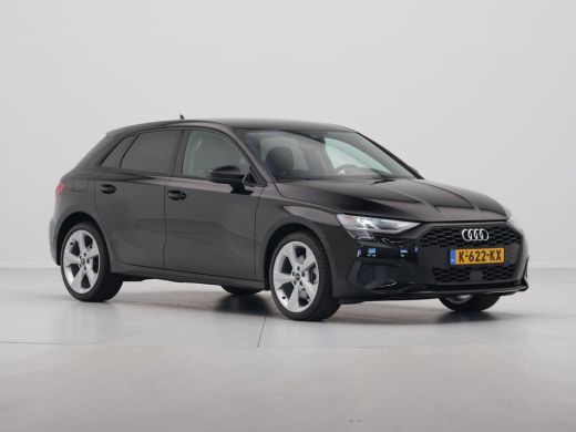 Audi A3 Sportback 30 TFSI 110pk Pro Line Navi via App Pdc Cruise 18 inch velgen 77 ActivLease financial lease
