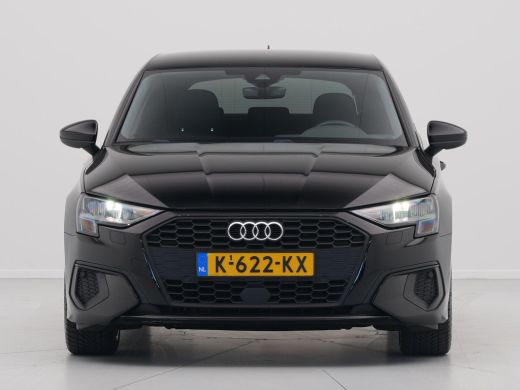 Audi A3 Sportback 30 TFSI 110pk Pro Line Navi via App Pdc Cruise 18 inch velgen 77 ActivLease financial lease