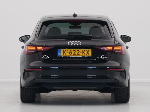 Audi A3 Sportback 30 TFSI 110pk Pro Line Navi via App Pdc Cruise 18 inch velgen 77 ActivLease financial lease