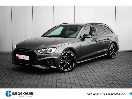 Audi A4 Avant 35 TFSI S edition