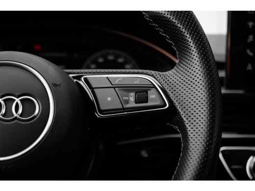Audi A4 Avant 35 TFSI S edition ActivLease financial lease