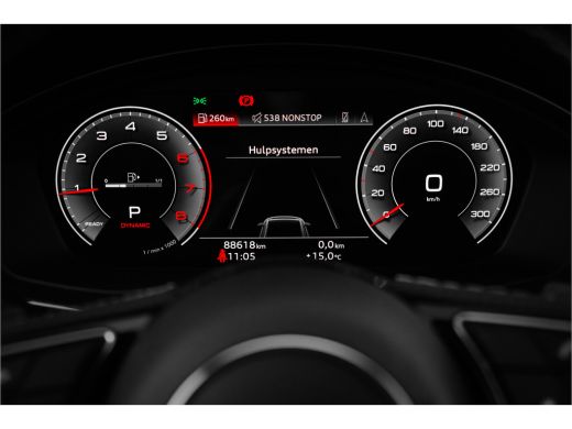 Audi A4 Avant 35 TFSI S edition ActivLease financial lease