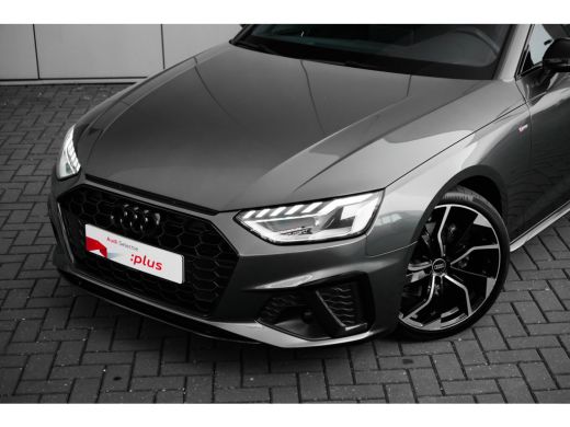 Audi A4 Avant 35 TFSI S edition ActivLease financial lease