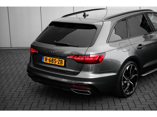 Audi A4 Avant 35 TFSI S edition ActivLease financial lease