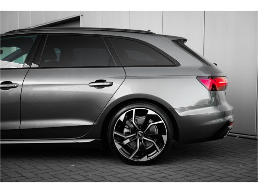 Audi A4 Avant 35 TFSI S edition ActivLease financial lease
