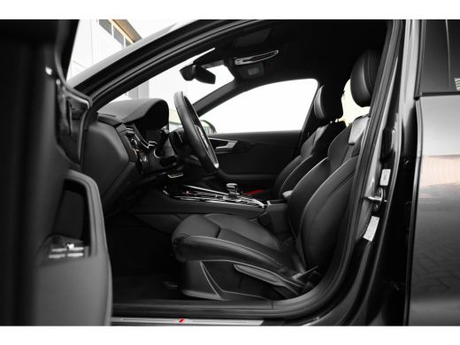 Audi A4 Avant 35 TFSI S edition ActivLease financial lease