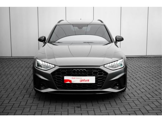 Audi A4 Avant 35 TFSI S edition ActivLease financial lease