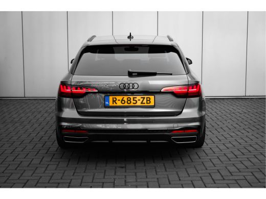 Audi A4 Avant 35 TFSI S edition ActivLease financial lease