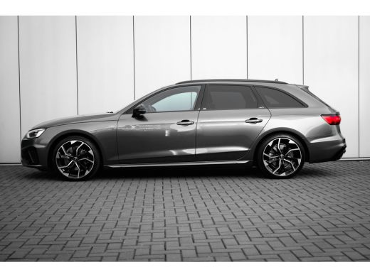 Audi A4 Avant 35 TFSI S edition ActivLease financial lease