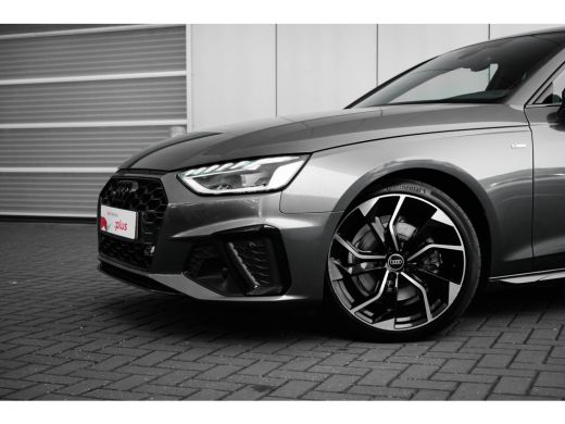 Audi A4 Avant 35 TFSI S edition ActivLease financial lease