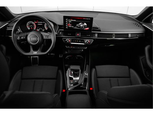 Audi A4 Avant 35 TFSI S edition ActivLease financial lease