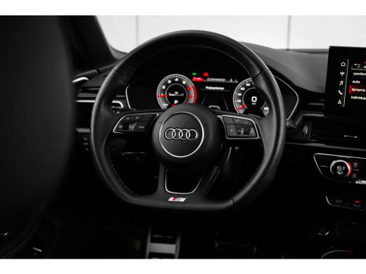 Audi A4 Avant 35 TFSI S edition ActivLease financial lease