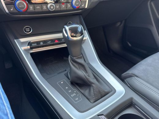 Audi Q3 45 TFSI e S edition | PHEV | Trekhaak | Elec. A-Klep | 19Inch | Leder-alcantara | 6.023Km | ActivLease financial lease