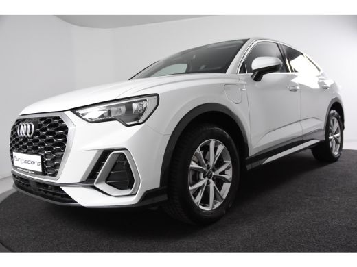 Audi Q3 Sportback 45 TFSI S-Line S-Tronic *1ste Eigenaar*Carplay*LED* ActivLease financial lease