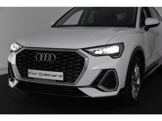 Audi Q3 Sportback 45 TFSI S-Line S-Tronic *1ste Eigenaar*Carplay*LED* ActivLease financial lease