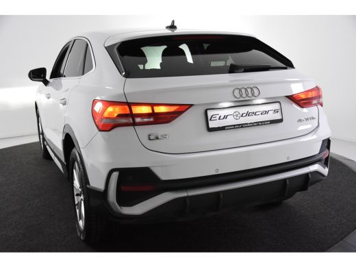Audi Q3 Sportback 45 TFSI S-Line S-Tronic *1ste Eigenaar*Carplay*LED* ActivLease financial lease