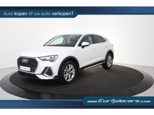 Audi Q3 Sportback 45 TFSI S-Line S-Tronic *1ste Eigenaar*Carplay*LED* ActivLease financial lease