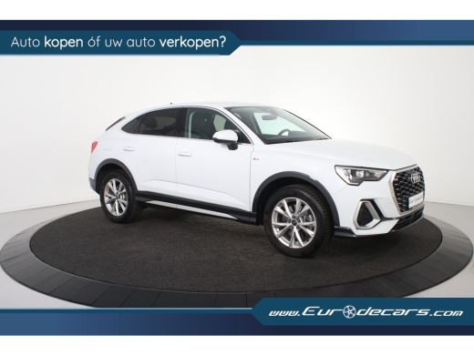 Audi Q3 Sportback 45 TFSI S-Line S-Tronic *1ste Eigenaar*Carplay*LED* ActivLease financial lease