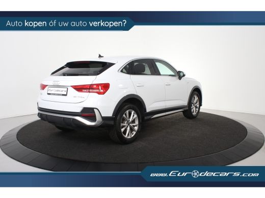 Audi Q3 Sportback 45 TFSI S-Line S-Tronic *1ste Eigenaar*Carplay*LED* ActivLease financial lease