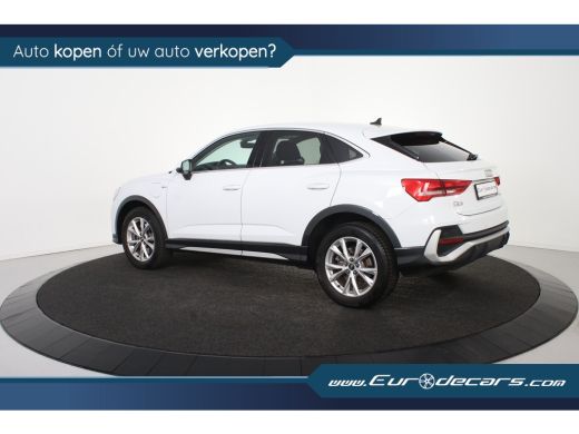 Audi Q3 Sportback 45 TFSI S-Line S-Tronic *1ste Eigenaar*Carplay*LED* ActivLease financial lease