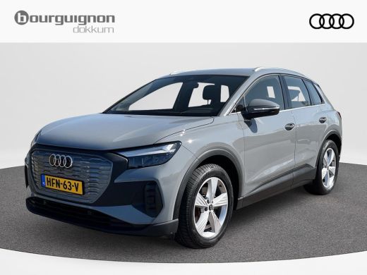Audi Q4 Sportback e-tron 35 Edition 55 kWh | 170Pk | Clima | PDC | Audi Q4 Sportback e-tron 35 Edition 55 kWh | 170Pk | Clima | PDC |