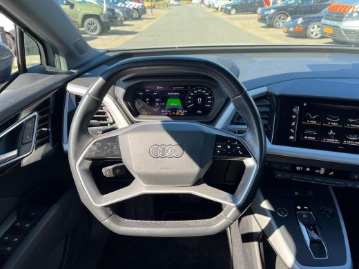 Audi Q4 e-tron 35 170Pk 55 kWh | 170 pk | Clima | PDC | ActivLease financial lease