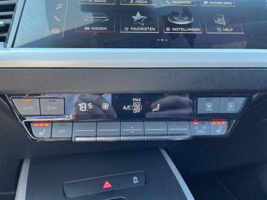 Audi Q4 Sportback e-tron 35 Edition 55 kWh | 170Pk | Clima | PDC | ActivLease financial lease