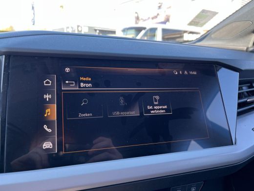 Audi Q4 Sportback e-tron 35 Edition 55 kWh | 170Pk | Clima | PDC | ActivLease financial lease