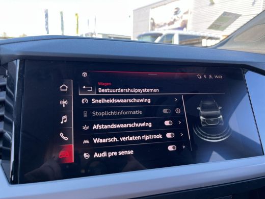 Audi Q4 Sportback e-tron 35 Edition 55 kWh | 170Pk | Clima | PDC | ActivLease financial lease