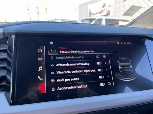Audi Q4 Sportback e-tron 35 Edition 55 kWh | 170Pk | Clima | PDC | ActivLease financial lease