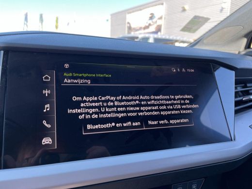 Audi Q4 e-tron 35 170Pk 55 kWh | 170 pk | Clima | PDC | ActivLease financial lease