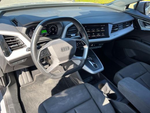 Audi Q4 e-tron 35 170Pk 55 kWh | 170 pk | Clima | PDC | ActivLease financial lease
