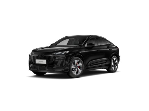Audi Q6 Sportback e-tron Audi S edition | Adaptive cruise control | Audi sound system | Audi virtual cockpit plus ActivLease financial lease