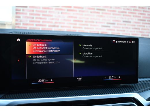 BMW 3 Serie Touring 330e M-Sport Pano Trekh ACC El-zetel HUD Carbon 19inch Adp-onderstel ActivLease financial lease