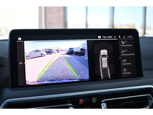 BMW X3 xDrive30e M-Sport Pano El-zetels HUD HiFi Camera Gesture ActivLease financial lease