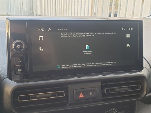 Citroën Berlingo 1.5 BlueHDi 100 S&S L1 € 2.725,- Voorraad Voordeel | Pakket Winter | 10" SD Radio DAB + | Trekhaa... ActivLease financial lease