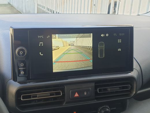 Citroën Berlingo 1.5 BlueHDi 100 S&S L1 € 2.725,- Voorraad Voordeel | Pakket Winter | 10" SD Radio DAB + | Trekhaa... ActivLease financial lease