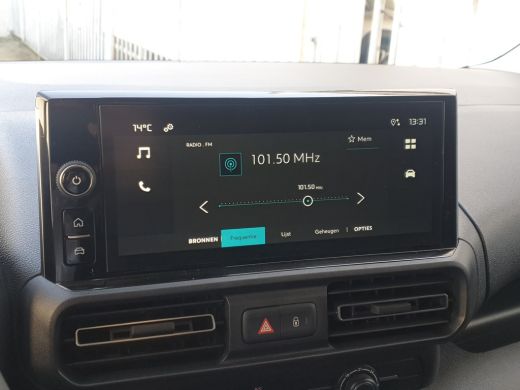 Citroën Berlingo 1.5 BlueHDi 100 S&S L1 € 2.725,- Voorraad Voordeel | Pakket Winter | 10" SD Radio DAB + | Trekhaa... ActivLease financial lease